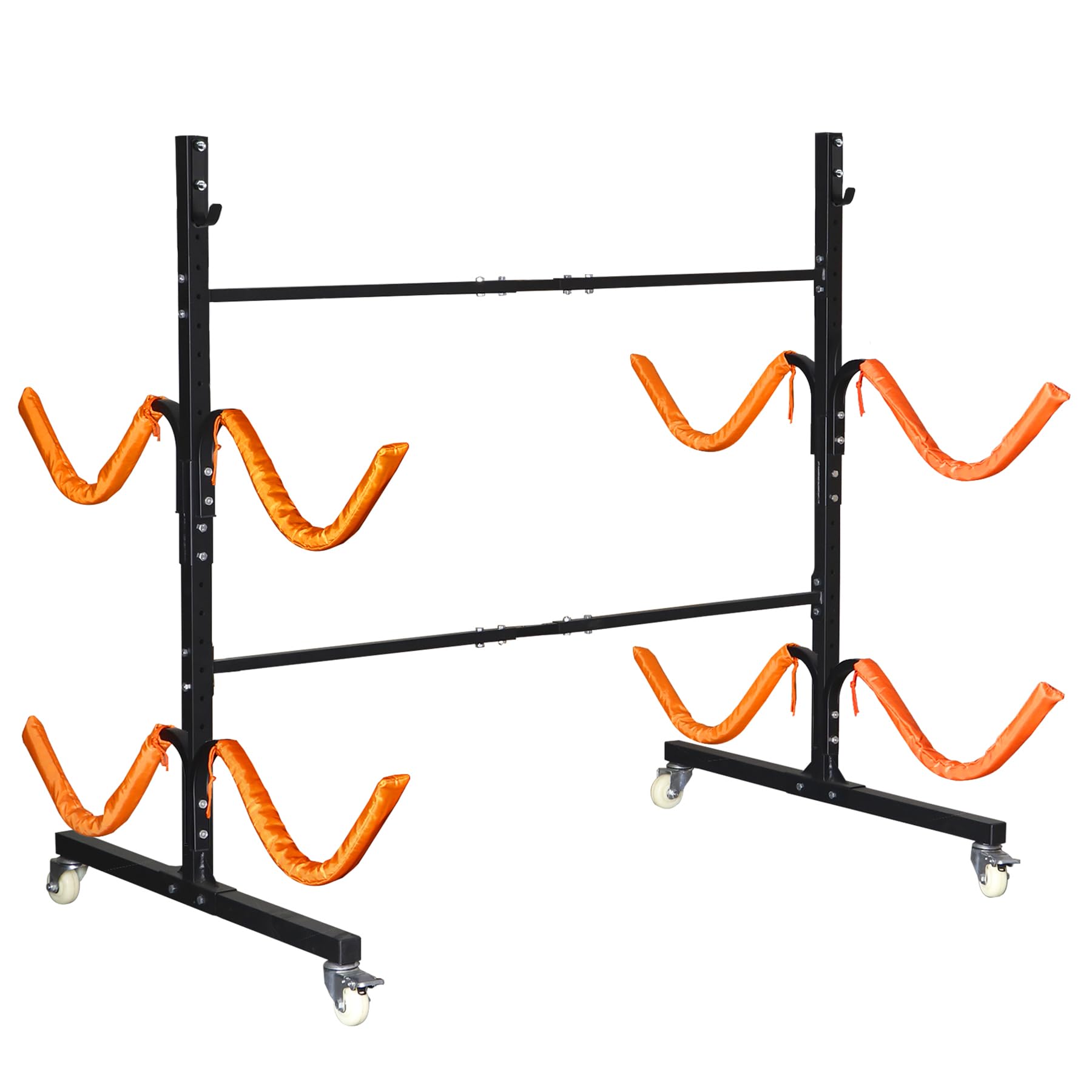 Amazon.com: Neorexon Freestanding Kayak Storage Rack, Adjustable